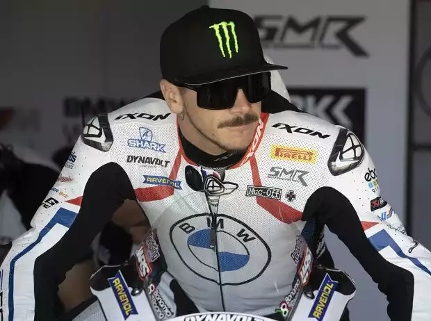 Scott Redding Titel-Bild zur News: Scott Redding