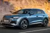 Bild zum Inhalt: Audi Q4 e-tron: Basisversion entfallen, Preise deutlich gestiegen