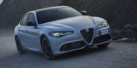 Bild zum Inhalt: Alfa Romeo Giulia und Stelvio: Größeres Facelift für 2023