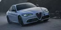 Bild zum Inhalt: Alfa Romeo Giulia und Stelvio: Größeres Facelift für 2023