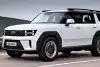 Bild zum Inhalt: Hyundai Santa Fe (2024): So könnte die Neuauflage aussehen