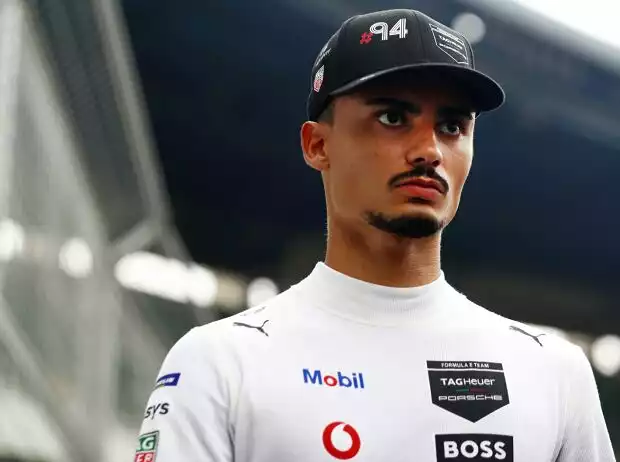 Pascal Wehrlein Titel-Bild zur News: Pascal Wehrlein