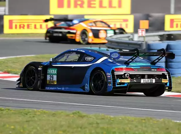 Land-Motorsport macht 2023 weiter mit Audi Titel-Bild zur News: Land-Motorsport macht 2023 weiter mit Audi