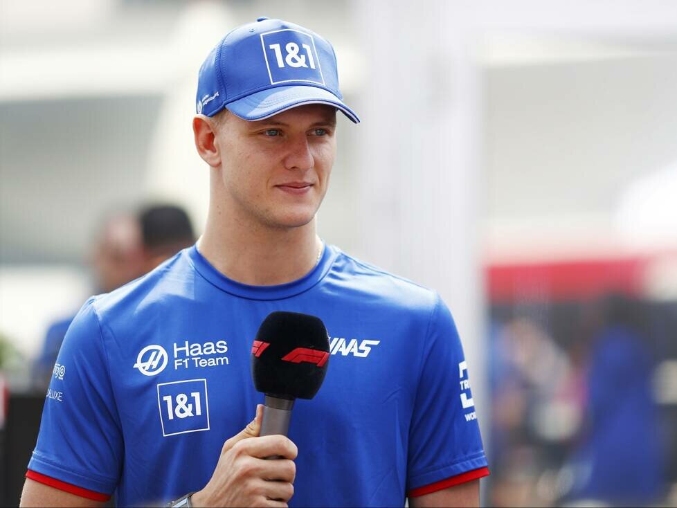 Mick Schumacher