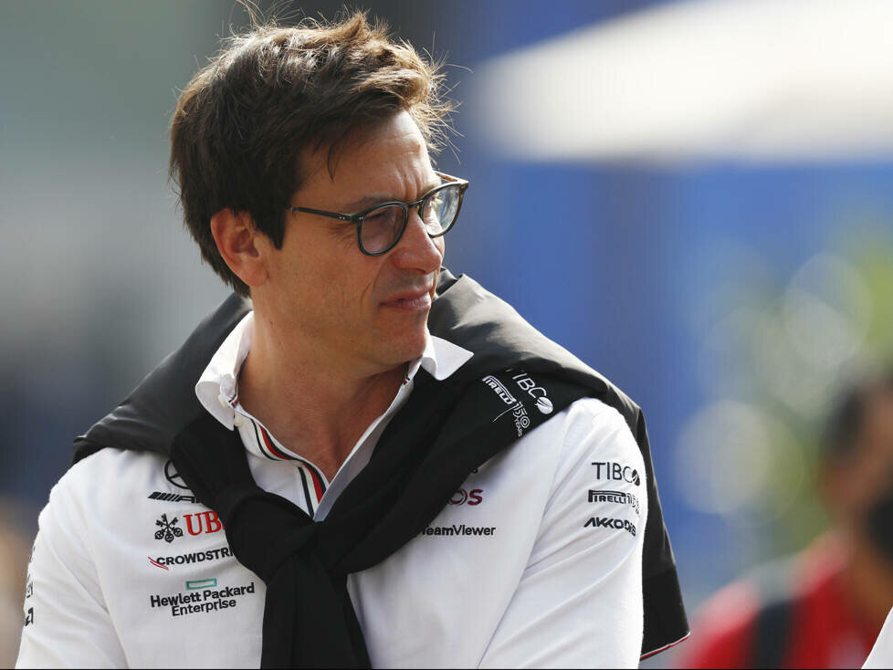Toto Wolff