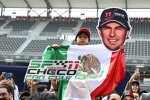 Fans von Sergio Perez (Red Bull) 