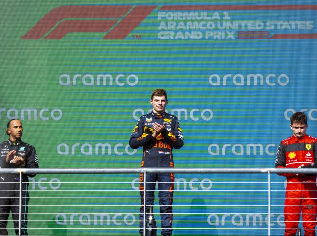 Lewis Hamilton, Max Verstappen, Charles Leclerc Lewis Hamilton, Max Verstappen, Charles Leclerc
