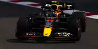 Sergio Perez im Red Bull RB18 beim Formel-1-Rennen in Mexiko 2022