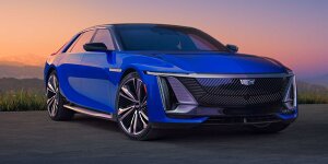Cadillac Celestiq: Handgefertigte Luxuslimousine für 300.000 Dollar