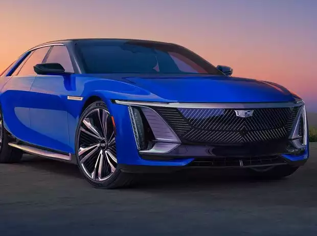 Cadillac Celestiq (2024) Titel-Bild zur News: Cadillac Celestiq (2024)