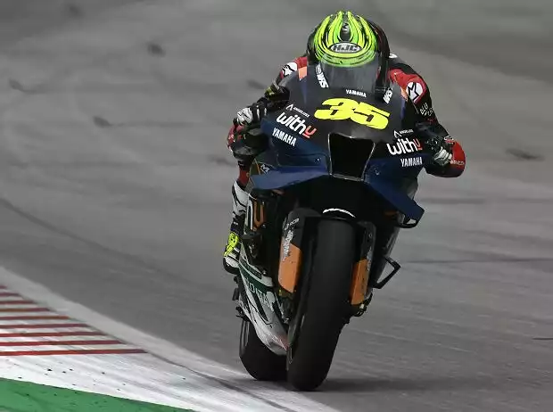 Cal Crutchlow Titel-Bild zur News: Cal Crutchlow