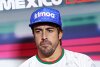 Alonso und Alpine verteidigen F1-Sportkommissarin gegen Anfeindungen