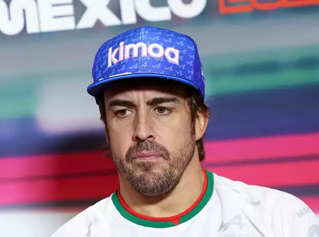 Fernando Alonso Titel-Bild zur News: Fernando Alonso