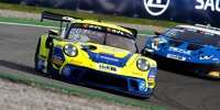 Der Joos-Porsche wird 2023 ins ADAC GT Masters zurückkehren