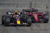 Bild zum Inhalt: "Wirkung sehr begrenzt": Ferrari "nicht glücklich" über Strafe gegen Red Bull