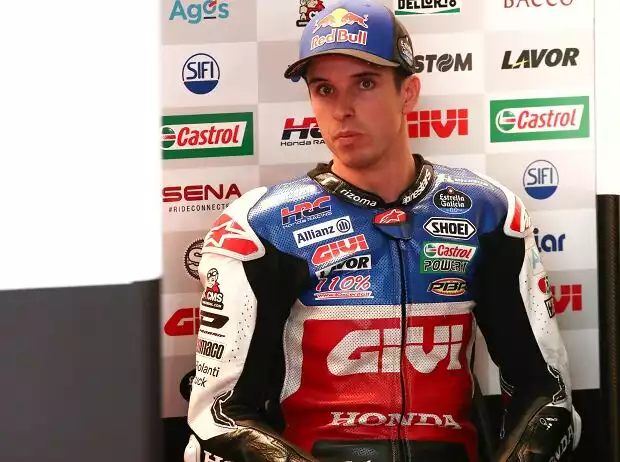 Alex Marquez Titel-Bild zur News: Alex Marquez