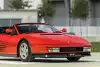 Bild zum Inhalt: Ferrari Testarossa Pininfarina Spider: OutRun lässt grüßen