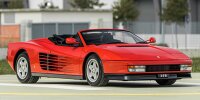 1990 Ferrari Testarossa Pininfarina Spider "Special Production"
