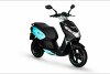 Peugeot e-Streetzone: Neuer Elektroroller mit 1 oder 2 Akkus