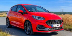 Ford Fiesta: Ende der Produktion im Juni 2023