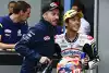 Bild zum Inhalt: Vorerst letztes Rennen als Moto3-Teamchef: Max Biaggi verabschiedet sich