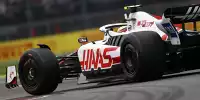 Mick Schumacher im Haas VF-22 beim Mexiko-Grand-Prix 2022