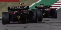 Max Verstappen, Sergio Perez