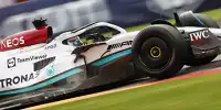 Bild zum Inhalt: F1-Training Mexiko: Mercedes dominiert FT3 vor dem Qualifying