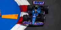 Jack Doohan hat seinen ersten Freitagseinsatz in der Formel 1 hinter sich