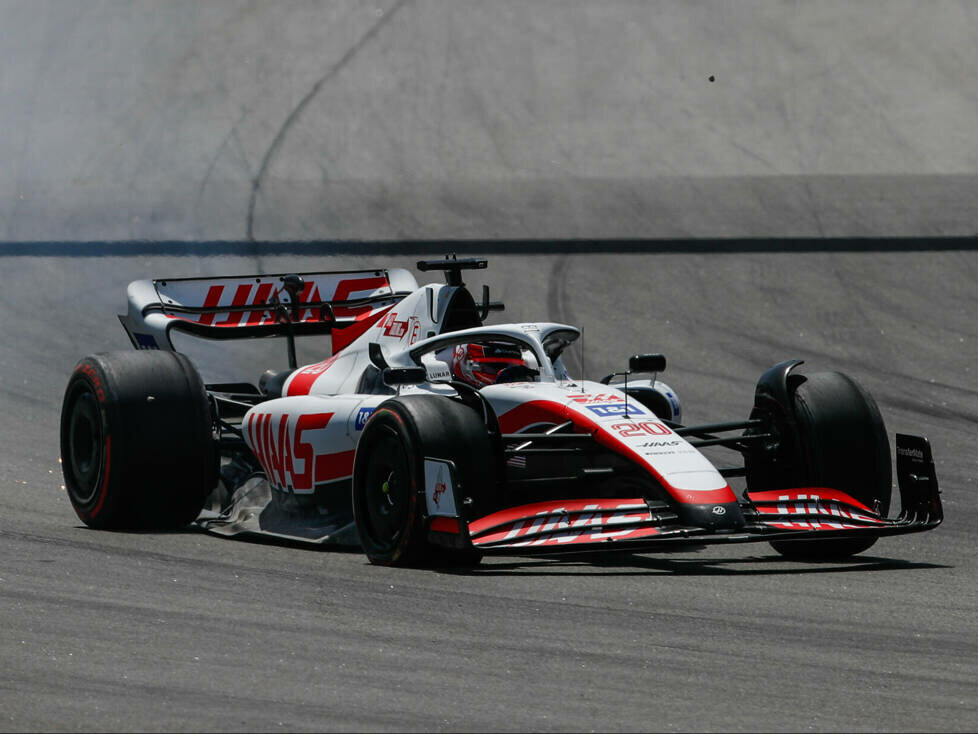Kevin Magnussen