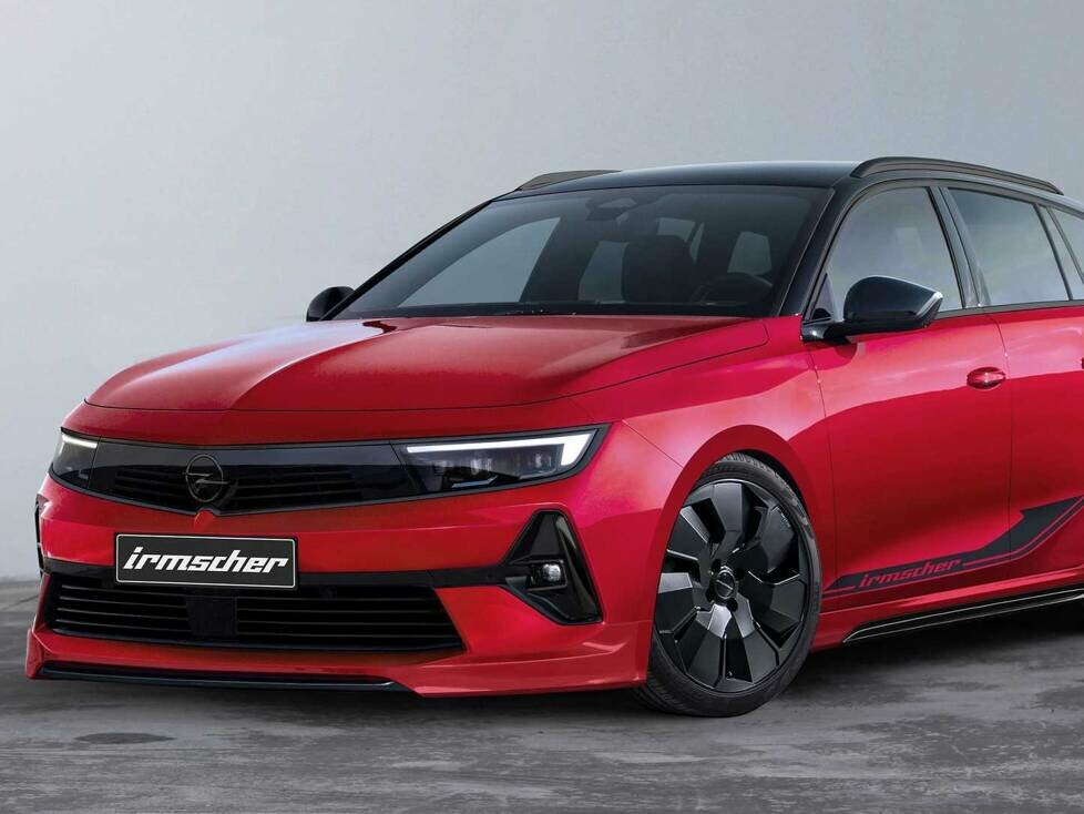 Irmscher Opel Astra Sports Tourer (2022)