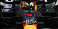 Max Verstappen im Red Bull RB18 in Mexiko 2022