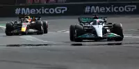 George Russell, Max Verstappen