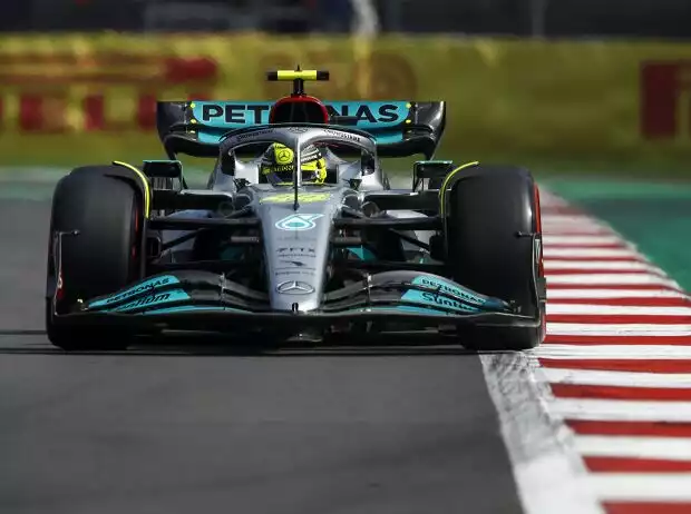 Lewis Hamilton Titel-Bild zur News: Lewis Hamilton