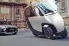 Bild zum Inhalt: Nimbus One: Elektro-Dreirad mit Neigetechnik für rund 10.000 Euro