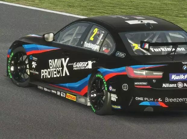 rFactor 2 Titel-Bild zur News: rFactor 2