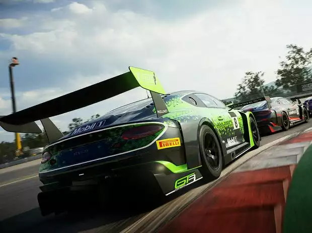 GRID Legends Titel-Bild zur News: GRID Legends