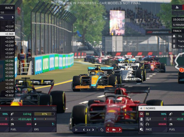 F1 Manager 2022 F1 Manager 2022