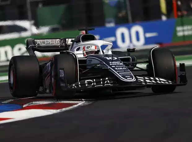 Titel-Bild zur News: Pierre Gasly