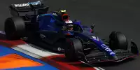 Bild zum Inhalt: Williams: Nicholas Latifi ist besser als seine Ergebnisse zeigen