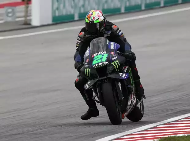 Franco Morbidelli Titel-Bild zur News: Franco Morbidelli