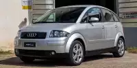 Bild zum Inhalt: Audi A2 (1999-2005): Klassiker der Zukunft?