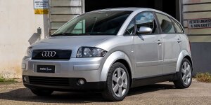 Audi A2 (1999-2005): Klassiker der Zukunft?