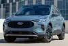 Bild zum Inhalt: Ford Escape (2023) vorgestellt: Facelift für den US-Kuga