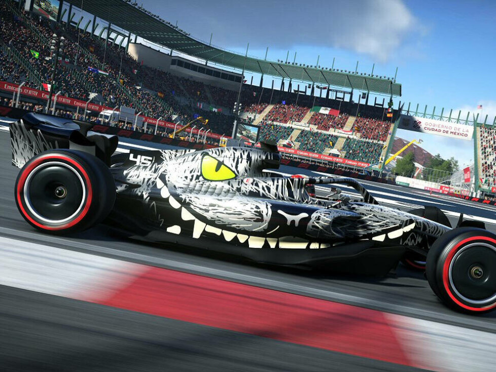 F1 2022