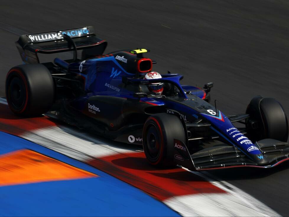 Nicholas Latifi