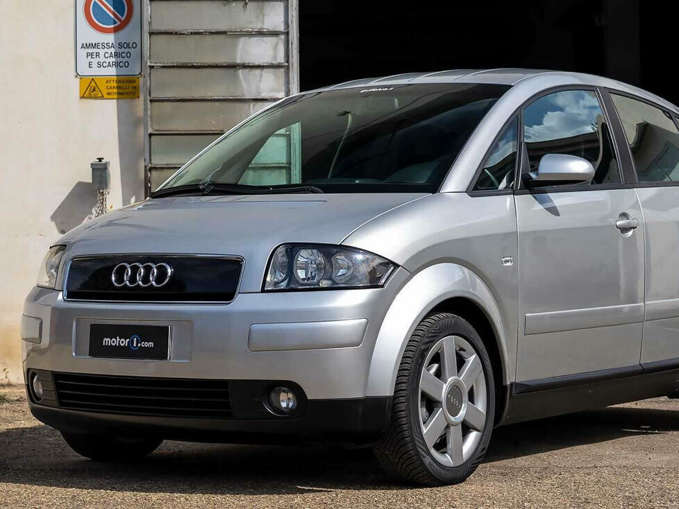 Audi A2
