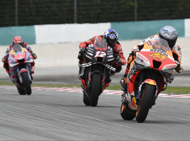 Pol Espargaro, Maverick Vinales Pol Espargaro, Maverick Vinales