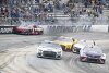 Bild zum Inhalt: Irres NASCAR-Finish in Martinsville: Chastain, Bell & Co. ziehen ins Finale ein