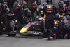 Bild zum Inhalt: Sergio Perez: Red Bull trauert Doppelsieg-Chance hinterher